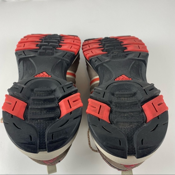 Adidas Mountain Grip Size 9 Men's Hiking Shoes - Picture 8 of 12